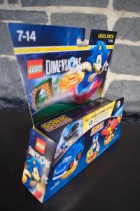 Lego Dimensions - Level Pack - Sonic the Hedgehog (02)